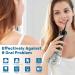 Sejoy Cordless Water Flosser Oral Irrigator - 5 Modes, 7 Jet Tips, USB Rechargeable, IPX7 Waterproof - Dental Teeth Cleaner for Travel/Home Use - Buy Online on GoSupps.com