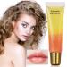 Buy Two-Color Plumping Lip Gloss - Pearl Glossy Finish Hydrating Gel Lip Balm 15ml | Longwear & Moisturizing - Buy Online on GoSupps.com