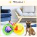 iCAGY Cat Tunnel - Interactive Pet Toy for Cats, Kittens, Rabbits, and Puppies - Collapsible Play Tunnel in Multiple Colors - Buy Online on GoSupps.com