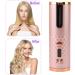 Automatic Curling Iron Cordless Hair Curler USB Rechargeable Hair Curling Wand Portable Electric Curling Iron with Digital Display for Hair Styling Fast Heating Hair Styling Tool - Buy Online on GoSupps.com