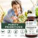 Natural Nutra Organic Flaxseed Oil Softgels 1000mg - Omega 3 6 9 for Hair Growth & Weight Loss Support - Immune & Cardiovascular Health Supplement - Flush Toxins - 90 Capsules - Buy Online on GoSupps.com
