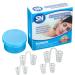 Anti-Snoring Nose Vents - Stop Snore Solution for Better Sleep - Nasal Dilator for Breathing Relief - Buy Online on GoSupps.com