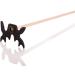 Mizerak Spider Bridgehead - 5 x 3 x .5 inches - Black | Quality Pool Accessories - Buy Online on GoSupps.com