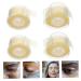 Buy Healeved 4 Rolls Double Eyelid Stickers - Invisible Eyelid Tape for Hooded Eyes | Creative PVC Makeup Solution - Buy Online on GoSupps.com