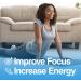 Real Ketones AM Keto Pills - 2000mg Exogenous BHB - 60 Day Supply - Rapid Ketosis for Men and Women - Buy Online on GoSupps.com