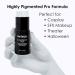 Mehron Camblend Stick | Face & Body Painting Cream | Moonlight White 21g | Professional Makeup - Buy Online on GoSupps.com