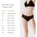 Snuggs Classic Menstrual Underwear | Strong Absorbent Period Panties | Sustainable Recycled Nylon | XXL Beige - Made in EU - Buy Online on GoSupps.com