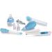 Nuby Complete Nursery Care Medical Kit - Small 7-Piece Set (Blue) for Healthy Baby - Buy Online on GoSupps.com