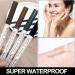 ChAusa 4 Pcs Liquid Eyebrow Pencil Waterproof Eyebrow Pencil Eyebrows with Micro-Fork Tip Waterproof and Sweat-Proof for Natural Looking Eyebrows Makeup - Buy Online on GoSupps.com