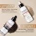 Peel Shot Glow Rice Ampoule Duo Exfoliant Visage Black and White Rice Exfoliante Peeling Visage Nettoyage Profond des Pores et Points Noirs pour Toutes les Peaux 2 * 80ML - Buy Online on GoSupps.com