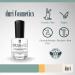 Buy Duri Brush n Go Dry and Shine Top Coat & Drop n Go Nail Polish Drying Drops - Pack of 2 | Fast International Shipping - Buy Online on GoSupps.com