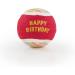 Rosewood Birthday Tennis balls Gift for dogs Pack of 3 Tennis Balls for all dogs 3 Count (Pack of 1) - Buy Online on GoSupps.com