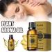 Natural Anti-Cellulite Massage Oil | Ginger Essential Oil for Weight Loss & Relaxation | 10ml - Buy Online on GoSupps.com