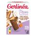 Gerlinéa - Milk Chocolate Meal Bar with Milk, Caramel and Salt Flavors - Complete and Quick Meal Replacement - 209561
