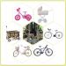 DSLSQD Reflecting Bicycle Flag - Adjustable Waterproof Safety Pennant for Kids | Perfect Bike Accessories for Child Safety - Buy Online on GoSupps.com