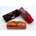 Comicfs 12pcs Lipstick Case Set Stylish Mirror & Satin Silky Fabric in Assorted Colors | Perfect Jewelry Box for Makeup Lovers - Buy Online on GoSupps.com