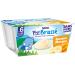 NESTL B B - P'TIT BRASS LES SANS SUCRES AJOUT S BANANE MANGUE DES 6 MOIS 4X90G