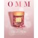 OMM Natural Floral Bath Salt with Rose & Jasmine Petals - Detox Body & Foot Soak, Relaxing Sore Muscles - Pink Himalayan & Dead Sea Salt Flakes - Buy Online on GoSupps.com