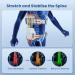 Professional Lumbar Traction Device for Herniated Disc & Back Pain Relief - Spinal Decompression & Lower Back Stretcher - Buy Online on GoSupps.com
