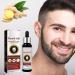 Beardmax Organic Oil Grower 60ml Beardmax Fast Growing Beard Oil Beard Growth Serum Beard Oil for Men (1pcs)