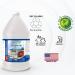 GreenFist Hydrogen Peroxide All-Purpose Cleaner - 1 Gallon | Stain Remover for Glass & Carpet - Ready to Use International Shipping - Buy Online on GoSupps.com