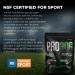 PRO 30G Vegan Protein Powder by ATHLEAN-X Plant-Based Muscle Recovery & Growth Formula Gluten-Free NSF Certified for Sports High Protein Supplement for Strength - Vanilla Bean - Buy Online on GoSupps.com