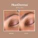 NueDerma Clear Eyebrow Gel with Castor Oil - Waterproof Brow Styling Wax for Feathered Brows - 1 OZ - Buy Online on GoSupps.com