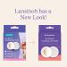 LANNINH 65005P Sothies Gel Pad for Voice Mothers - Instant Cooling & Pain Relief Pack of 2 - Buy Online on GoSupps.com