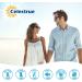 Celestrue Iron Supplement 65 mg with Vitamin C - Gentle & Non-Constipating Vegan Formula for Red Blood Cell Support - 60 Tabs - Buy Online on GoSupps.com