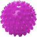 Doyoursports Igelball & Fascienball | 6cm Massage Ball for Neck Back & Feet | Spiked Acupressure Ball for Fascia Training | Violet Lacrosse Ball - Buy Online on GoSupps.com
