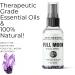 Full Moon Ritual Spray with Real Crystals for Letting Go, Releasing, and Amplifying Moon Energy - Includes FREE Moon Ritual - Buy Online on GoSupps.com
