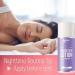 Magnesium Lotion with Aloe Shea & Coconut - Lavender - Best Alternative to Topical Magnesium Cream for Relaxation & Relief - Buy Online on GoSupps.com