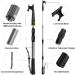 Sanlike Telescopic Boat Hook 55 - Durable, Rust-Resistant with Luminous Bead - Boating Accessories for Docking - Buy Online on GoSupps.com