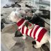 NACOCO Dog Reindeer Sweater for Small Dog/Cat X-Large - Christmas/New Year Pet Clothes - Red - Buy Online on GoSupps.com