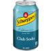 Schweppes Club Soda 12x355ml - Buy Online on GoSupps.com