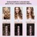 Kaition Heatless Curls - Non-Slip Silk Hair Curlers for Dreamy Overnight Curls | DIY Long Hair Styling Set (Floral Pink) - Buy Online on GoSupps.com