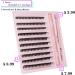 DIY Lash Extension Kit: 200pcs D Curl Volume Cluster Eyelashes with Lash Bond, Seal, and Tweezers - At-Home Individual Lash Extension Kit (40D) - Buy Online on GoSupps.com