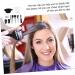 Ipetboom Hair Color Set Tinting Kit Hair Salon Dye Color Hair Teasing Comb Hair Coloring Brush Household Tools Hair Dying Kit Hair Dye Hair Coloring Kit Mix Pp Hairdressing Tool - Buy Online on GoSupps.com