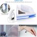 Ruiqas 3-8mm/ 5-12mm Thick Window Glass Cleaner Wiper Double- sided Surface Brushes Cleaning Magnetic Glass Cleaning Brush for 3-8MM For 3-8mm 1 - Buy Online on GoSupps.com