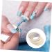 WOFASHPURET 5pcs Professional Masking Tape Line Nail Diy Nail Tip Tape Nail Tool Nail Striping Tape Manicure Tape Salon Nail Tape Nail Glue Tape Nail Tips Tape Stripe Tape Decorate Stripping - Buy Online on GoSupps.com