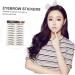 FOMIYES 18 Sheets Waterproof Eyebrow Stickers Beauty Tools Eyebrow Grooming Shaping Sticker 3d Cosmetic Hair - Buy Online on GoSupps.com