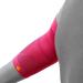 Buy Bauerfeind Ellenbogen Sleeve - Unisex Sports Compression Elbow Support for Basketball & Athletics (L Rosa) - Buy Online on GoSupps.com