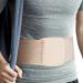 Buy Abdominal Belt for Hernia Relief - Ergonomic Design with Removable Pressure Pad for Men & Women - X-Large Size - Buy Online on GoSupps.com