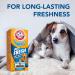 Arm & Hammer Plus OxiClean Pet Fresh Carpet and Room Odour Eliminator - Buy Online on GoSupps.com