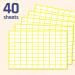 4000 Self-Adhesive Labels (13 x 8 mm) - Premium Adhesive Stickers for Easy Labeling | International Shipping Available - Buy Online on GoSupps.com