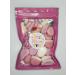 Best Nanny Ever Pink Filled Pick N Mix Sweet Treat Pouch Birthday Present Gift Mothers Day 100g