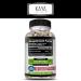 Kaya Naturals Caralluma Fimbriata 1200mg - High Potency Vegetarian Capsules for Natural Endurance Support (30 Count) - International Shipping Available - Buy Online on GoSupps.com