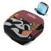 Javenproeqt portable women's binding bags menstrual cup pocket female menstrual pads bags for teenage girls tampons for the first period Hello autumn raccoon multicolored 01