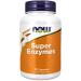 Now Foods Super Enzymes 90 capsules laboratory tested high dosage gluten-free soy-free non-GMO 80 g (1 pack) 80.0