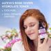 Altenya Bio Rose Water Spray 120ml - 100% USDA Organic Damascus Rose Water - Pure Floral Hydrosol in Glass Bottle | Altenya Organics - Buy Online on GoSupps.com